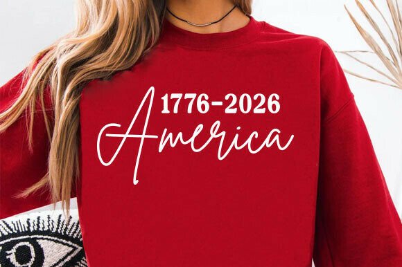 250 Years American SVG PNG, Anniversary