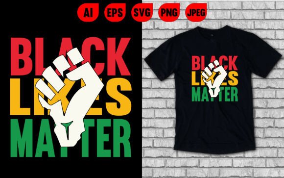 Black Likes Matter Juneteenth T Shirt: Brand-Ready Graphics