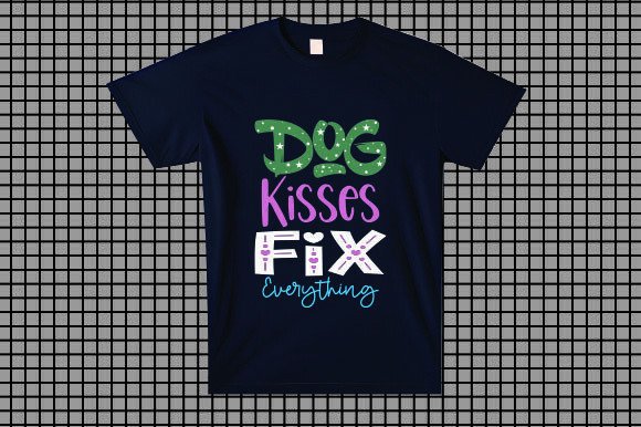 Dog Kisses Fix Everything