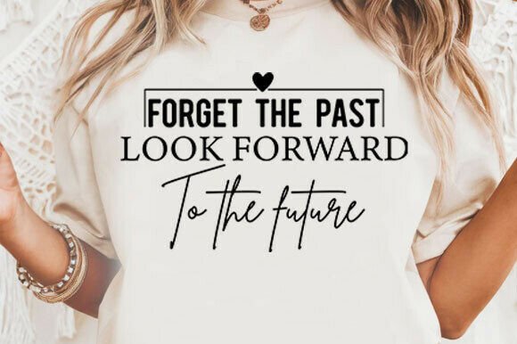 Forget the Past Look Forward to Future Graphics
