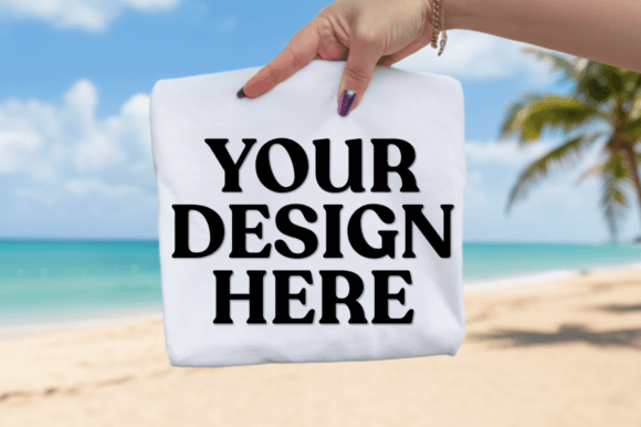 When a Pillow Mockup Transforms Your Embroidery Listings